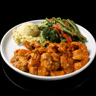 Buffalo Shrimp