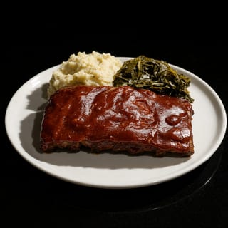 Pork Ribs