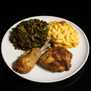 Baked Chicken