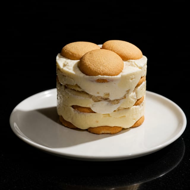 Banana Pudding.