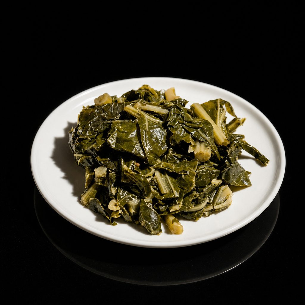 Collard Greens.