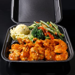 Buffalo Shrimp