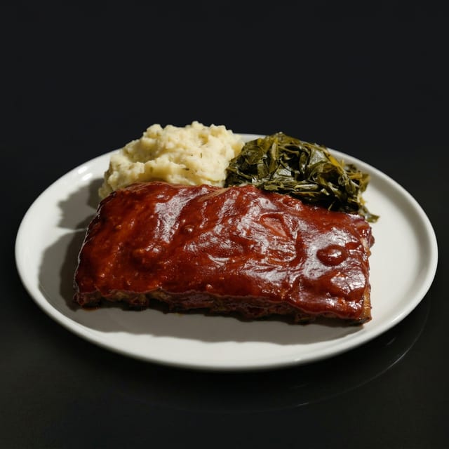 Pork Ribs.