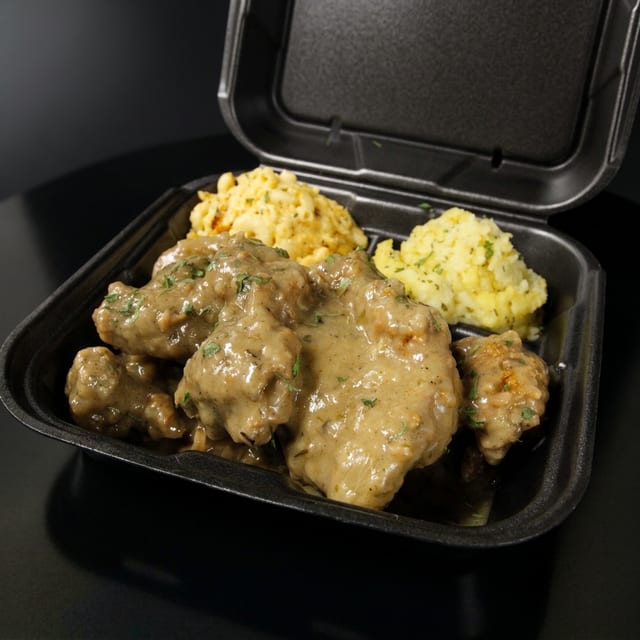 Turkey Chops.