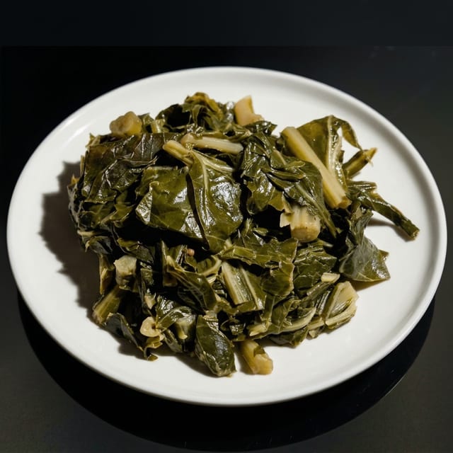 Collard Greens.