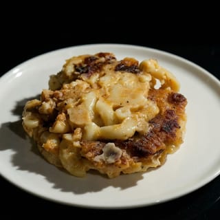 Dom's Baked Mac n Cheese