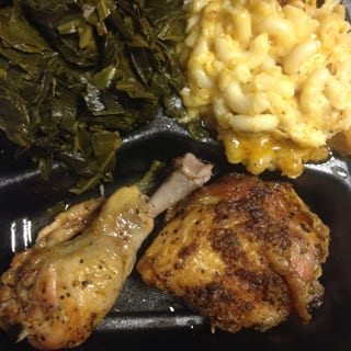 Baked Chicken