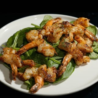 Fresh Shrimp