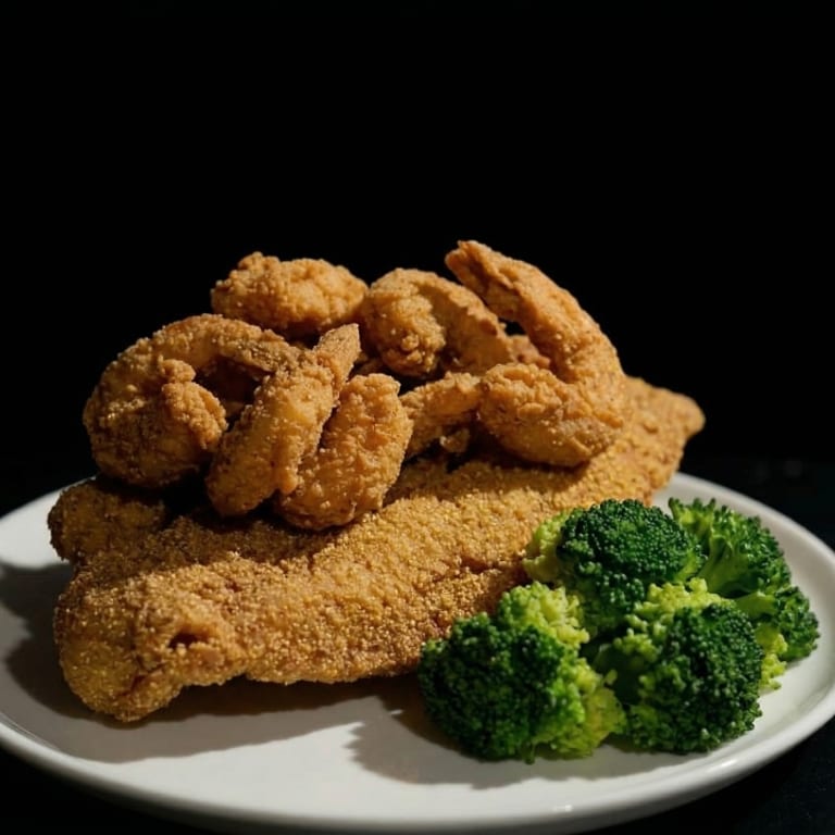 Savor Our Fresh Fish