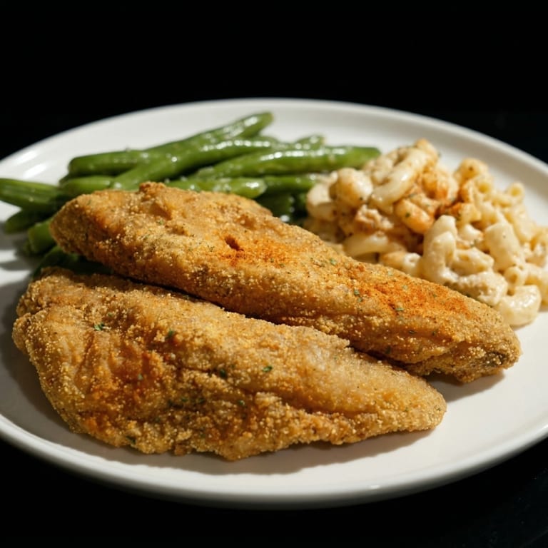 Delicious Chicken Tenders