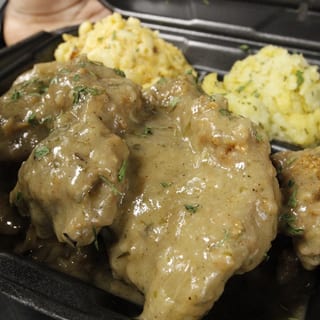 Turkey Chops