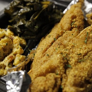 Fried Fish