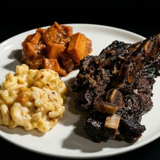 BBQ Beef Short ribs (2-3 pcs)