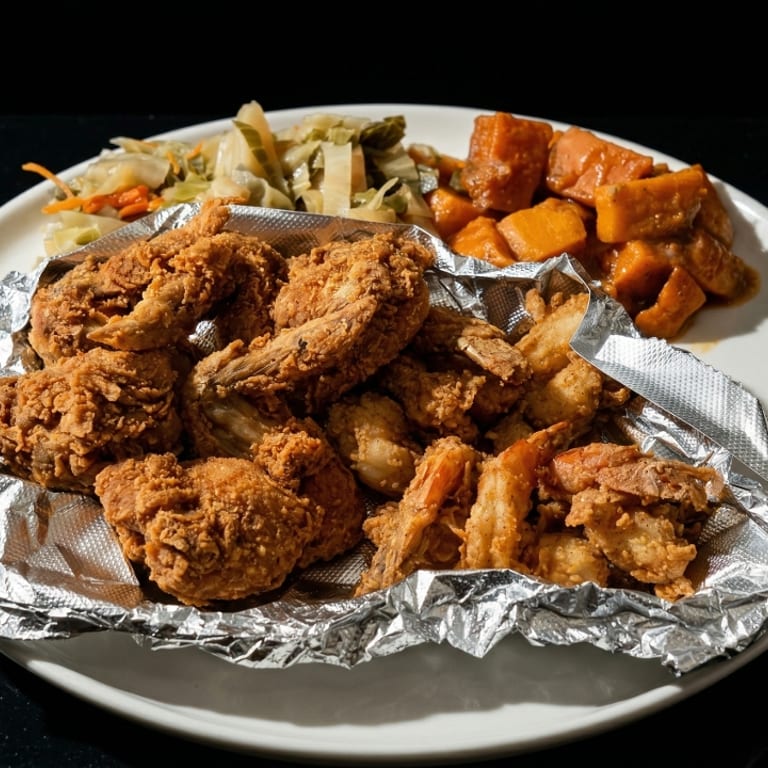 Savor Our Shrimp Creations